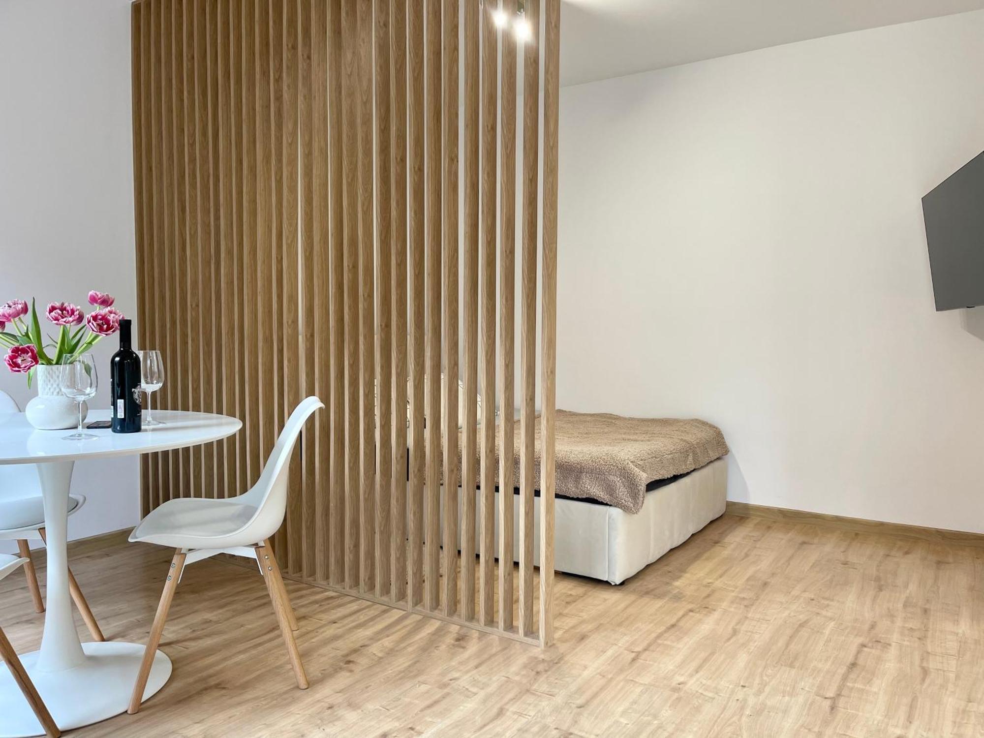 Island Modern Box Apartment Gdańsk Eksteriør billede