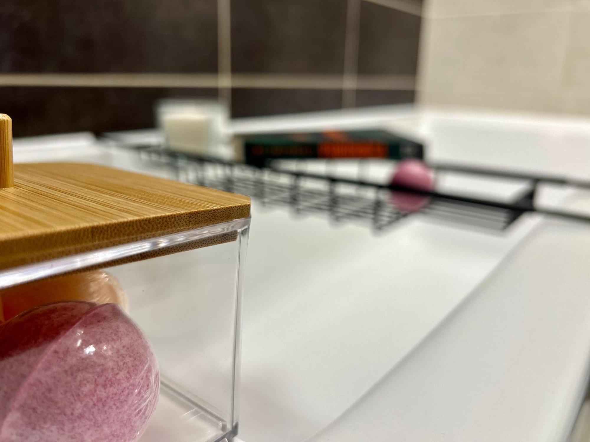 Island Modern Box Apartment Gdańsk Eksteriør billede