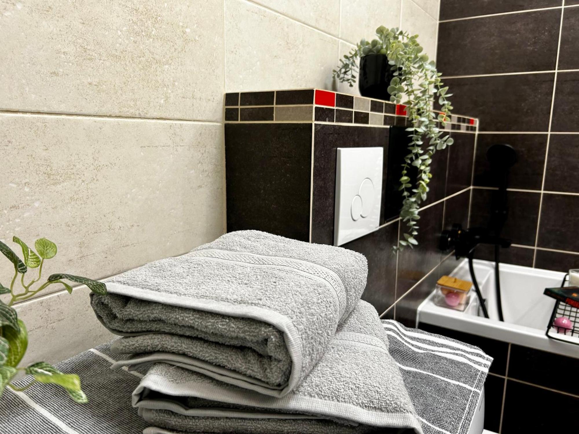 Island Modern Box Apartment Gdańsk Eksteriør billede